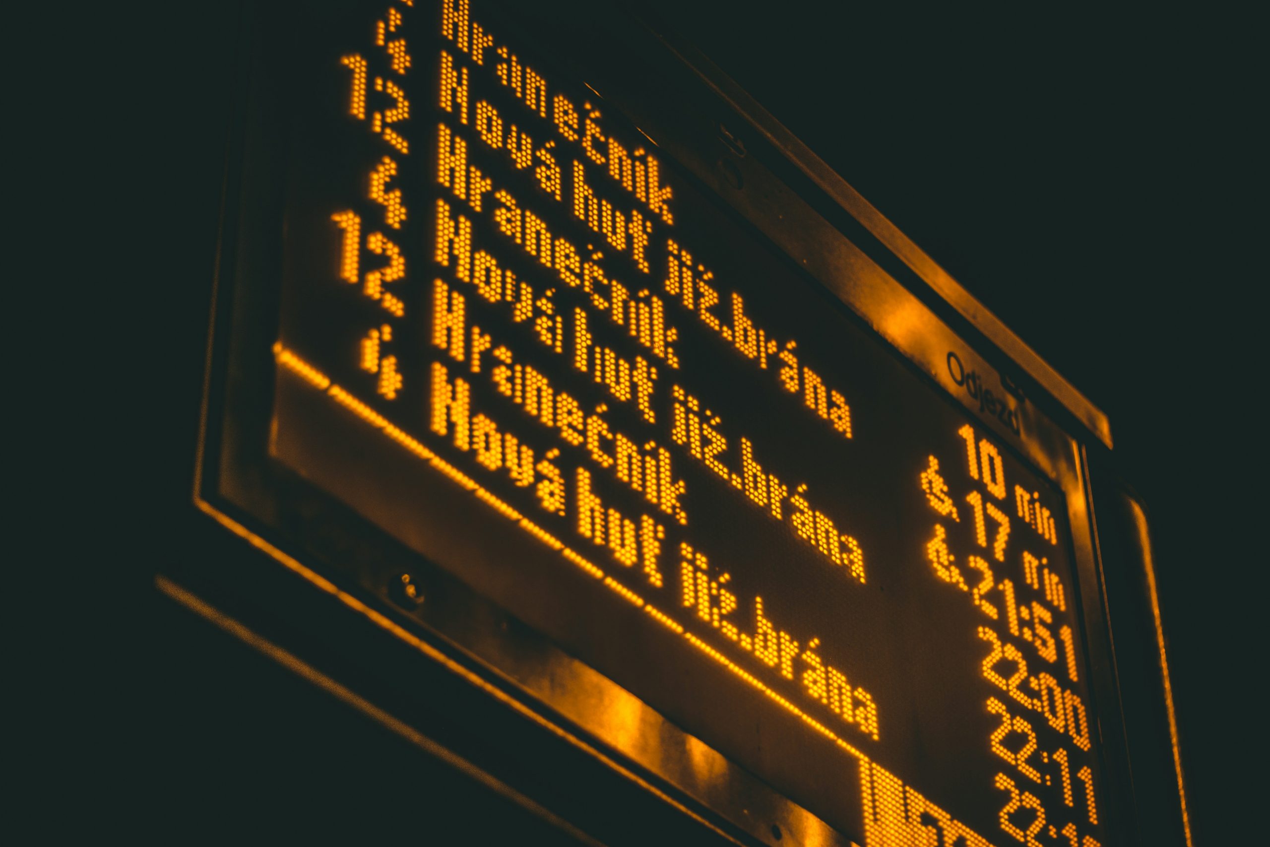 Image showing various financial software interfaces with highlighted key features