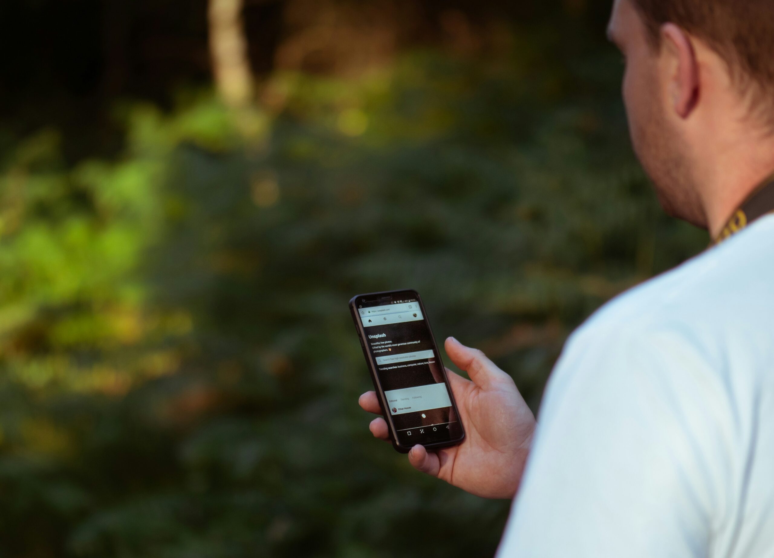 Screenshot of a successful user testimonial from a case study example