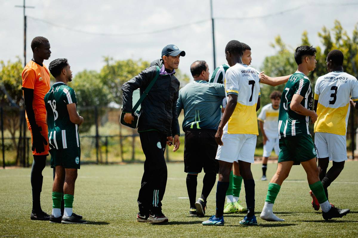 Chart comparing Sarah's pre-and post-course monthly earnings