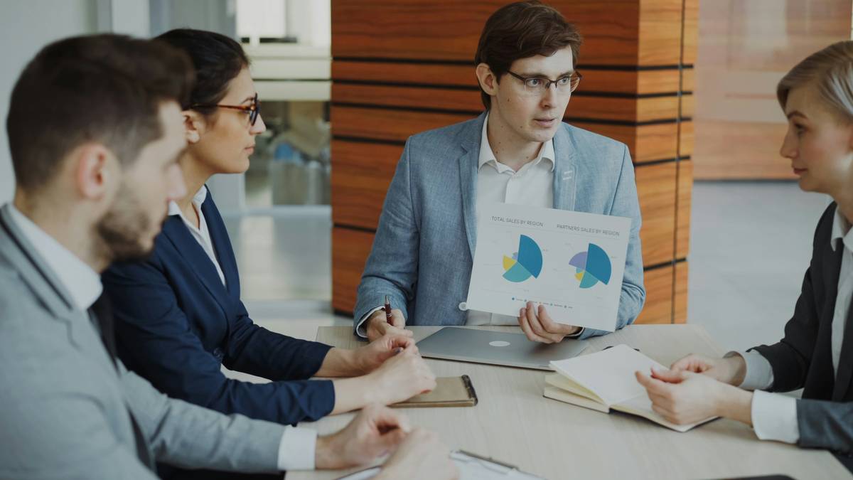 Screenshot of Jane D.'s profit growth dashboard after implementing tools