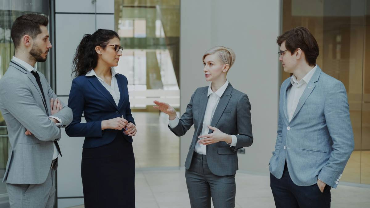 Screenshot of Tina’s dashboard showing growth stats over six months