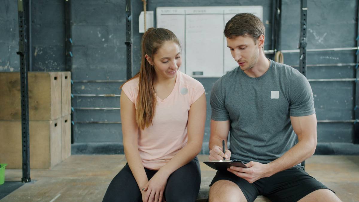 Screenshot showing an organized dashboard of financial tools designed for consultants